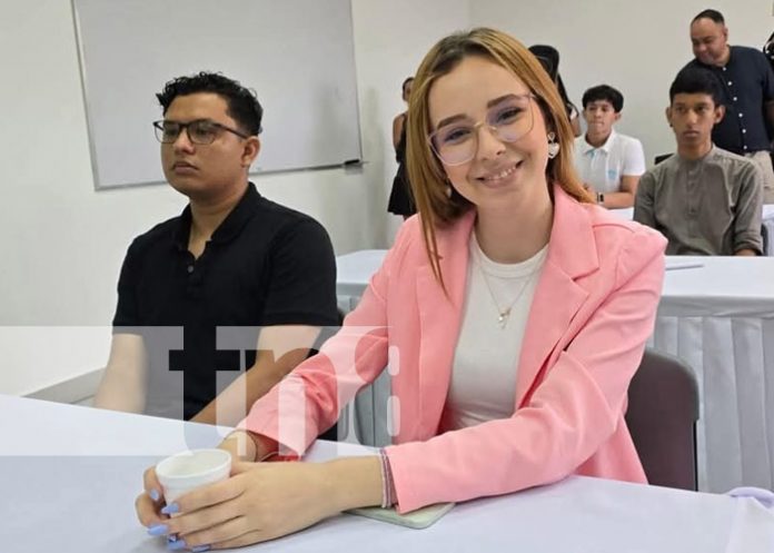 Foto: Capacitación a comunicadores de Nicaragua con Abraham Istillarte / TN8 Foto: Capacitación a comunicadores de Nicaragua con Abraham Istillarte / TN8