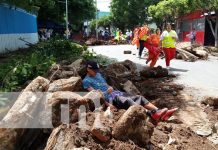 Preparación y agilidad ante emergencias: Nicaragua realiza II Ejercicio Multiamenazas 2025 Foto: Ejercicio Multiamenazas, con escenario Managua / TN8