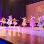 Chinandega brilló con la XXI Gala Internacional de Ballet Foto: Gala internacional de ballet en Chinandega / TN8