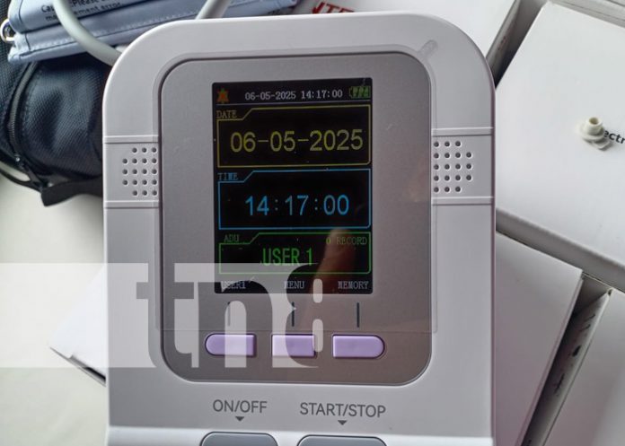 Foto: Nuevos equipos para los SILAIS de Nicaragua / TN8 Foto: Nuevos equipos para los SILAIS de Nicaragua / TN8