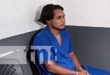 Foto: Procesan a violento sujeto que quiso matar a su pareja en Managua / TN8