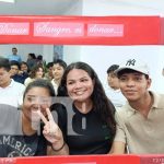 Jóvenes de Managua se suman a campaña de donación de sangre del MINSA Foto: Donación de sangre con jóvenes en Managua / TN8