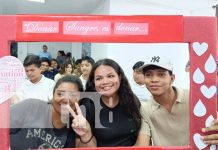Foto: Donación de sangre con jóvenes en Managua / TN8