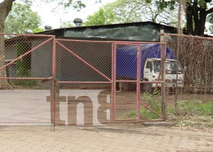 Foto: ¿Hedor tóxico en la zona de Las Torres, Managua? Foto: ¿Hedor tóxico en la zona de Las Torres, Managua?