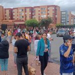 ¡Sismo sacude Colombia! emergencia tras temblor de 6,5