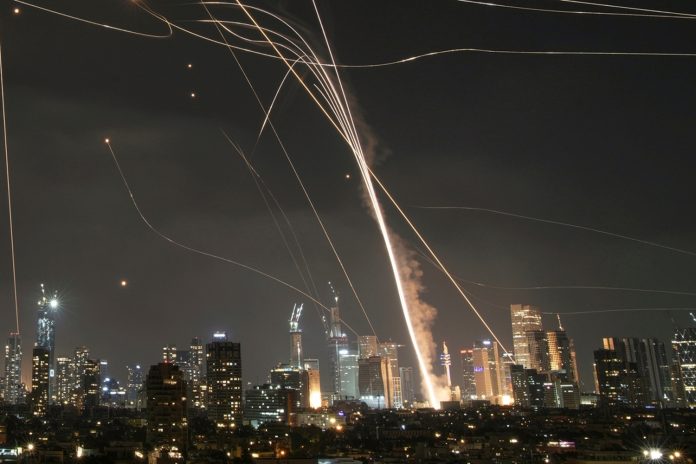 Foto: En defensa de su soberanía, Irán lanza ataque de represalia contra bases militares de EE.UU.  /Cortesía Foto: En defensa de su soberanía, Irán lanza ataque de represalia contra bases militares de EE.UU. /Cortesía
