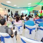 INATEC es sede de conferencia sobre residuos en el marco de la ECOTON 2025 Foto: Congreso sobre manejo de residuos con MINED y el INATEC Nicaragua / TN8