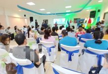 Foto: Congreso sobre manejo de residuos con MINED y el INATEC Nicaragua / TN8