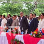 Apuesta por el sol en Nicaragua: Construcción de planta solar fotovoltaica ENESOLAR 3 Foto: Apuesta por el sol en Nicaragua: Construcción de planta solar fotovoltaica ENESOLAR 3 / TN8