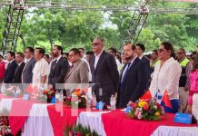 Apuesta por el sol en Nicaragua: Construcción de planta solar fotovoltaica ENESOLAR 3 Foto: Apuesta por el sol en Nicaragua: Construcción de planta solar fotovoltaica ENESOLAR 3 / TN8