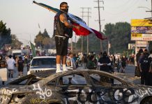 Tensión en Los Ángeles: Guardia Nacional toma las calles