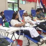 Estelí destaca en feria departamental de donación de sangre Foto: Feria de donación de sangre en Estelí / TN8