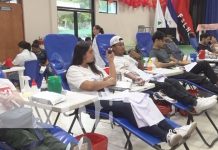 Estelí destaca en feria departamental de donación de sangre Foto: Feria de donación de sangre en Estelí / TN8