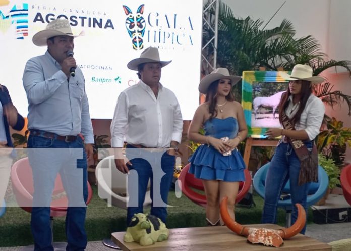 Foto: Anuncian Feria Ganadera Agostina 2025 / TN8