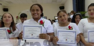Foto: Promoción para auxiliares de enfermería / TN8
