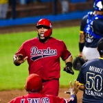 Dantos líderes en el Pomares