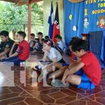 FIFA y MINED llevan “Football for Schools” a más centros educativos en Managua Foto: Football For Schools en Managua / TN8