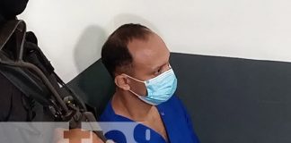 Foto: Culpabilidad para hombre por abuso sexual a una menor en Managua / TN8