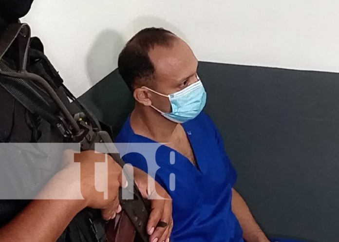 Foto: Culpabilidad para hombre por abuso sexual a una menor en Managua / TN8 Foto: Culpabilidad para hombre por abuso sexual a una menor en Managua / TN8