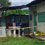 Policía investiga muerte de hombre encontrado en la calle en Granada Foto: Encuentro del cuerpo de un hombre en Granada / TN8