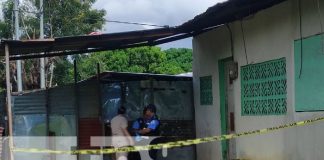 Foto: Encuentro del cuerpo de un hombre en Granada / TN8