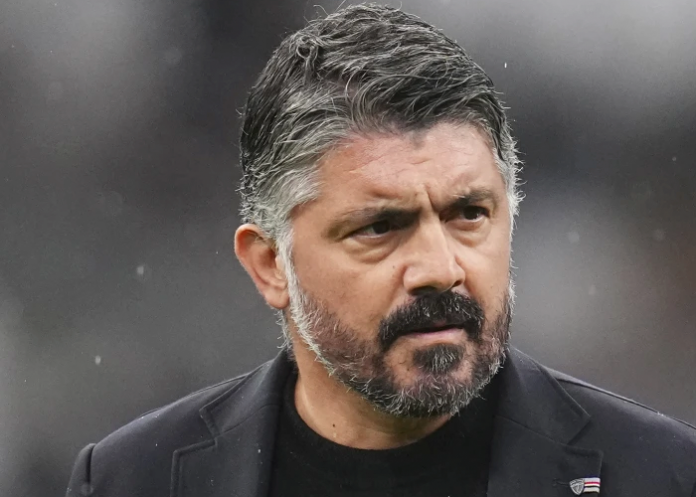 Gatuso Italia firma a Gattuso como DT