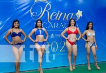 Bilwi recibe con éxito el casting de Reinas Nicaragua Costa Caribe Norte 2025 Foto: Casting Reinas Nicaragua en Bilwi / TN8