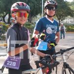 Los mejores ciclistas de Nicaragua en el Nacional de Ruta