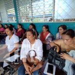 Importante Encuentro Pedagógico Interdisciplinario en colegios de Managua Foto: Encuentro pedagógico en Managua / TN8