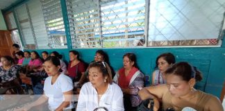 Foto: Encuentro pedagógico en Managua / TN8