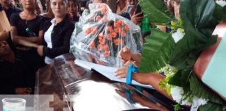 Foto: Esclarecen muerte de universitaria en Nueva Guinea / TN8