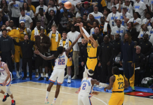 Thunder colapsa y Haliburton anota tiro ganador