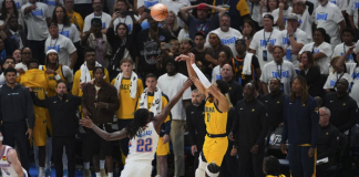 Thunder colapsa y Haliburton anota tiro ganador