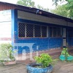 Entregan sitio para remodelación de escuela en la zona rural de Nandaime Foto: Entregan sitio para mejora de colegio en Nandaime / TN8