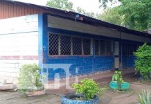 Entregan sitio para remodelación de escuela en la zona rural de Nandaime Foto: Entregan sitio para mejora de colegio en Nandaime / TN8