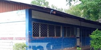 Foto: Entregan sitio para mejora de colegio en Nandaime / TN8