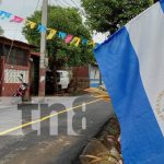 Foto: Nuevas calles en Managua, desde Las Américas 1 / TN8