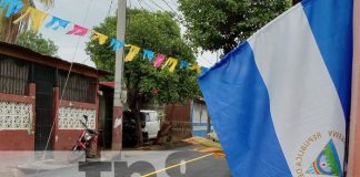 Foto: Nuevas calles en Managua, desde Las Américas 1 / TN8