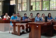 Foto: Congreso sobre inteligencia artificial en la educación desde la UNA (Universidad Agraria) / TN8