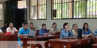 Foto: Congreso sobre inteligencia artificial en la educación desde la UNA (Universidad Agraria) / TN8