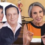 Florinda Meza arremete contra la bioserie de Chespirito: “Esa no es su historia” Foto: Florinda Meza estalla sobre la vida de Chespirito /Cortesía