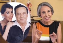 Foto: Florinda Meza estalla sobre la vida de Chespirito /Cortesía