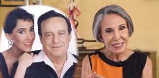 Foto: Florinda Meza estalla sobre la vida de Chespirito /Cortesía