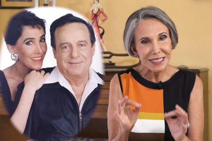 Foto: Florinda Meza estalla sobre la vida de Chespirito /Cortesía