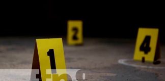 Foto: Horrendo crimen en una comunidad del departamento de Nueva Segovia / TN8