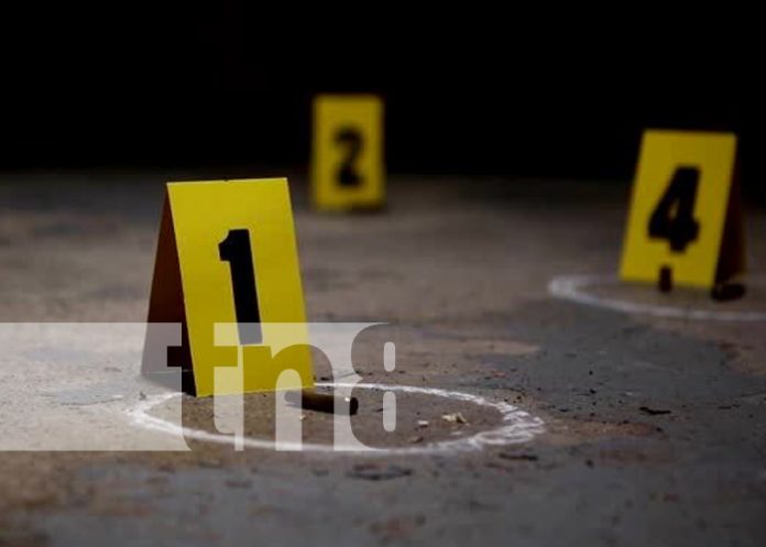 Foto: Horrendo crimen en una comunidad del departamento de Nueva Segovia / TN8 Foto: Horrendo crimen en una comunidad del departamento de Nueva Segovia / TN8