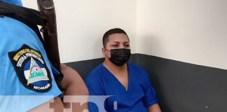 Foto: Proceso judicial por implicaciones en crimen contra profesor en Managua / TN8