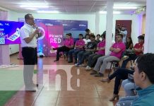 Foto: Curso para creación de contenido digital en redes sociales de las U de M / TN8