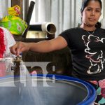 Montecristo, en Jinotega, abre la llave del futuro con proyecto de agua potable Foto: Proyecto de agua potable en Montecristo, Jinotega / TN8