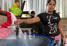 Montecristo, en Jinotega, abre la llave del futuro con proyecto de agua potable Foto: Proyecto de agua potable en Montecristo, Jinotega / TN8
